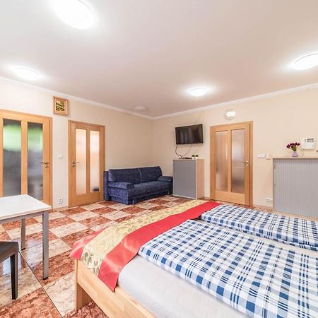 Apartmán blizko centra Prahy Praga Exterior foto